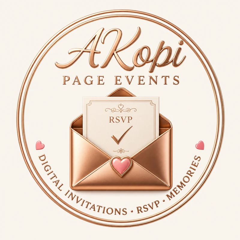 AKopi Page Events logo